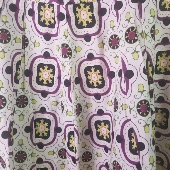 DOWNEAST Pleated Skirt. Size S. - Picture 6 of 9